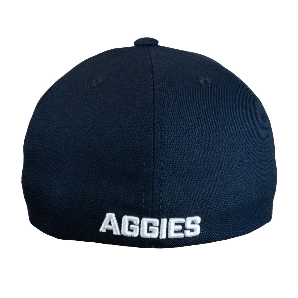 Capx U-State Aggies Embroidered Cap navy